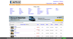 Desktop Screenshot of privesy-navesy.yauto.cz